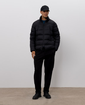 Moncler Black Dalalven down jacket L20911A00030598AL