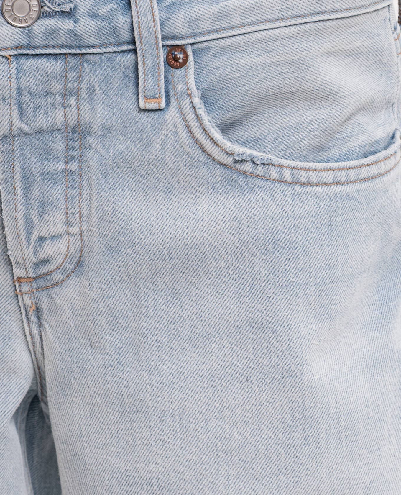 

Amplify blue jeans AGOLDE, Light blue