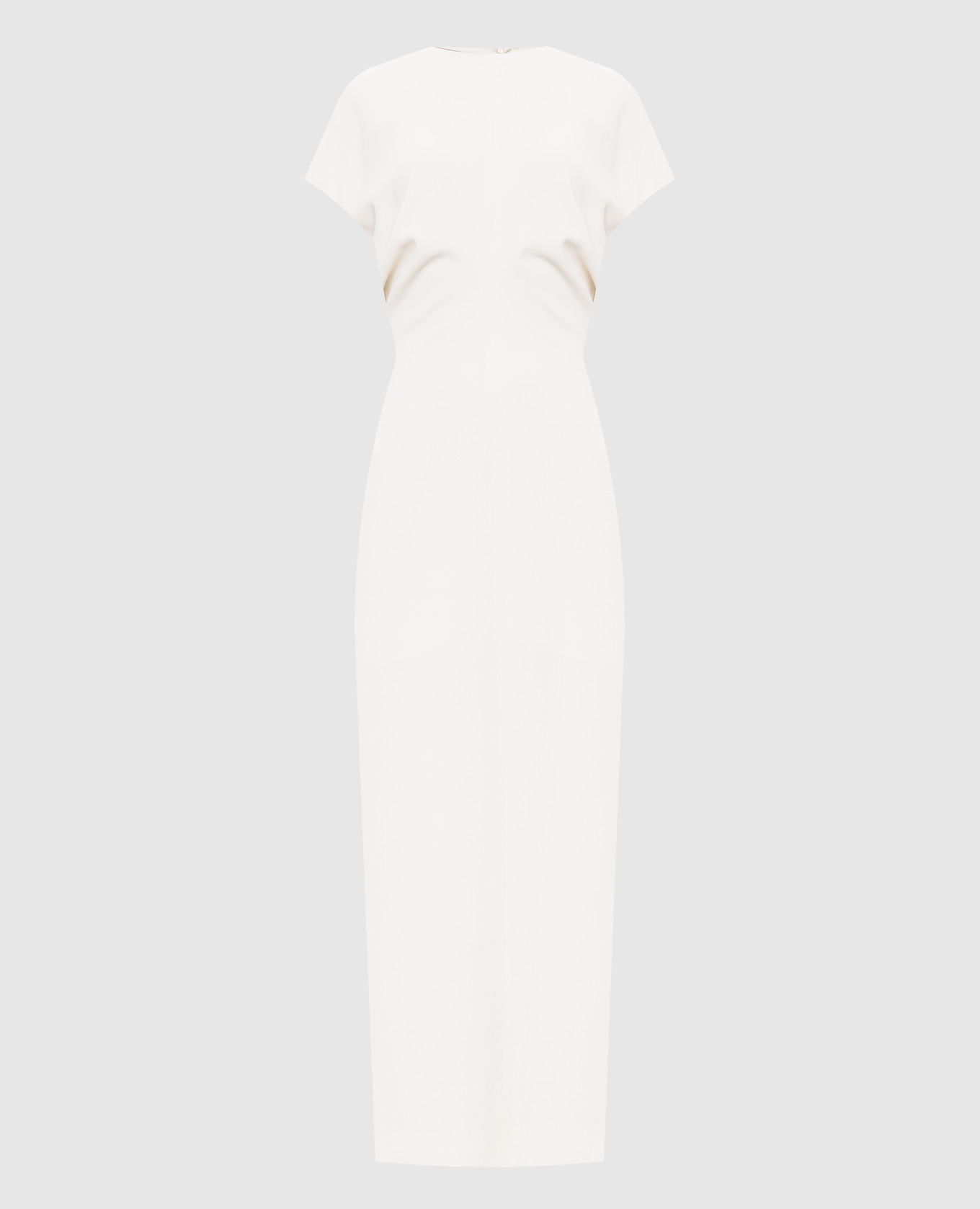 

White dress with wool Agnona