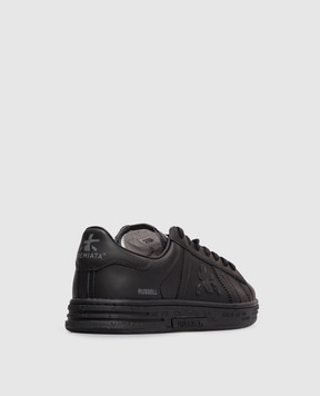 Premiata Black RUSSELL sneakers RUSSELL8640