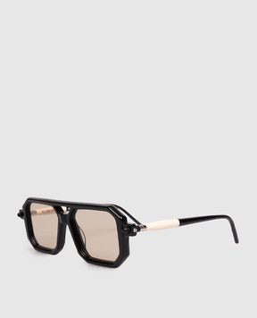 Kuboraum Black Sunglasses P8 KRS0P8BYB000002M