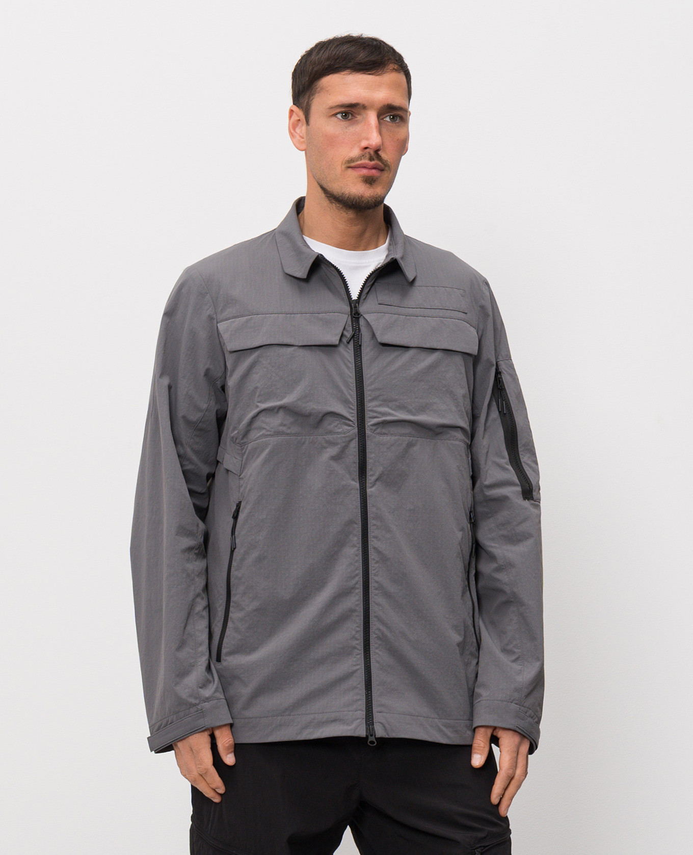 

Grey Field 2 Jacket Riotdivision