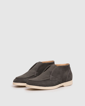 Doucal's Gray nubuck deserts DD8918JOANUF288