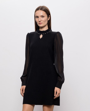 Twinset Black dress 262AT3111