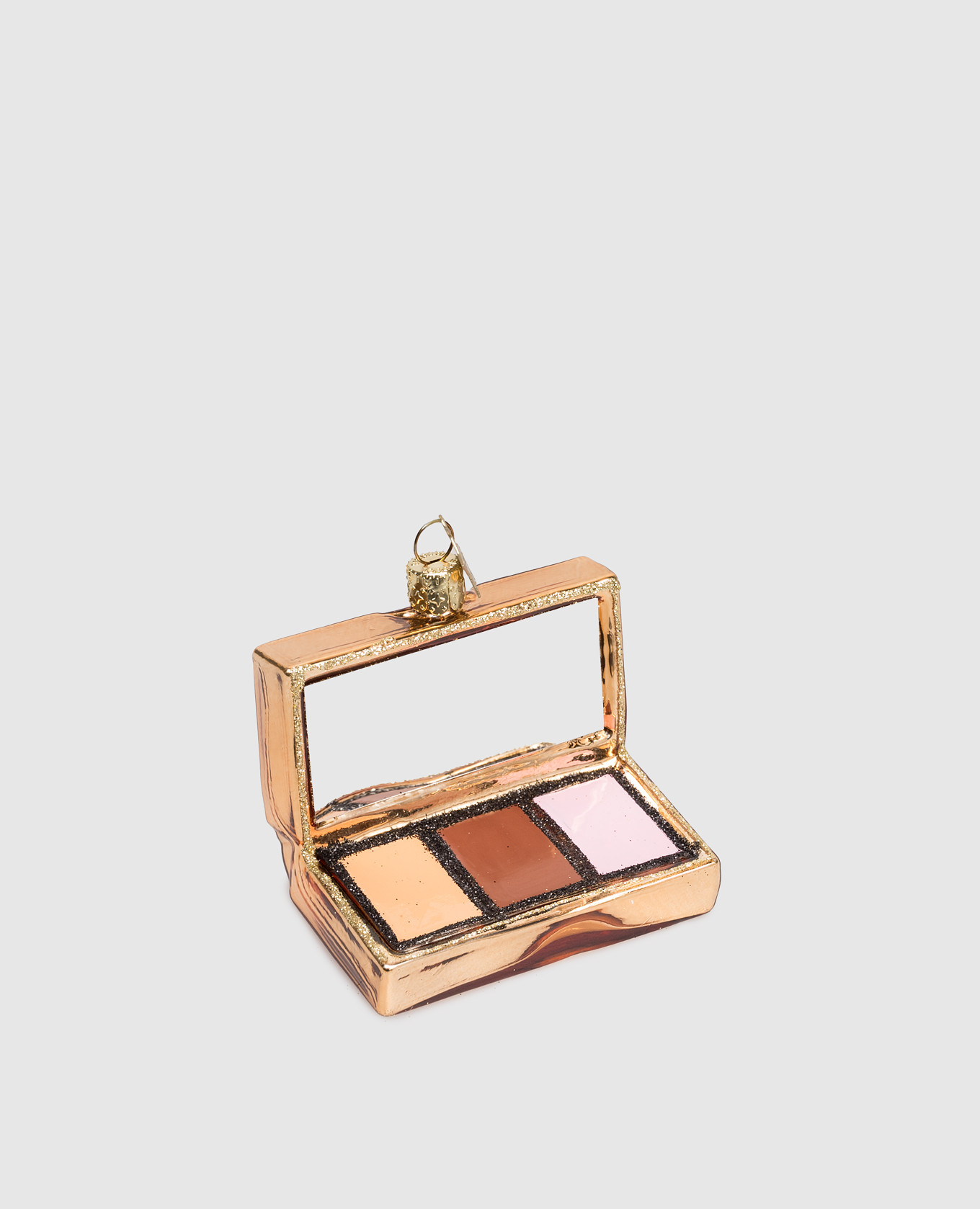 

Christmas tree toy Make-up Palette Vondels, Golden