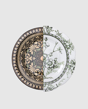 SELETTI Lothal Porcelain Dinner Plate 09142