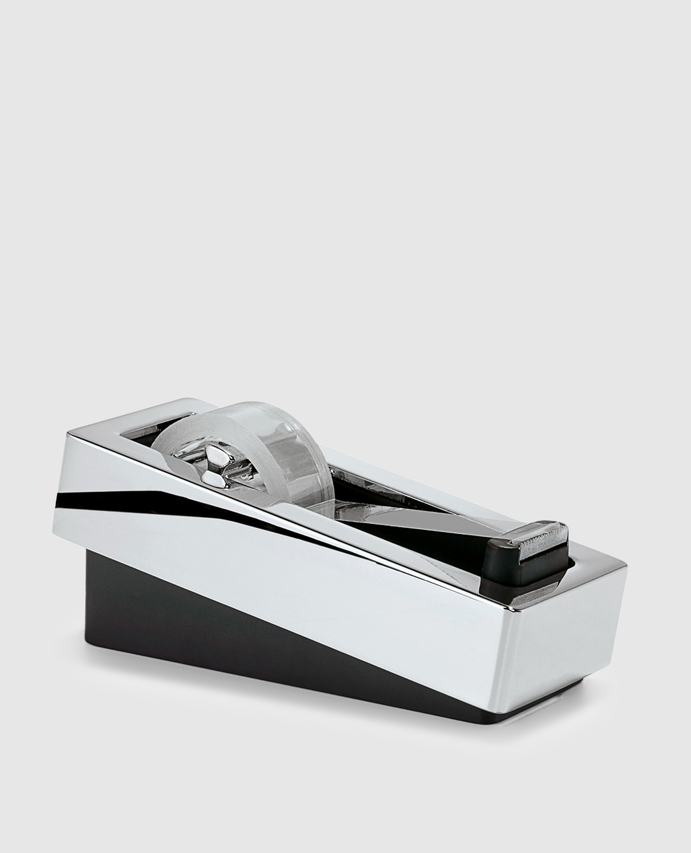 

Silver dispenser for office tape Philippi