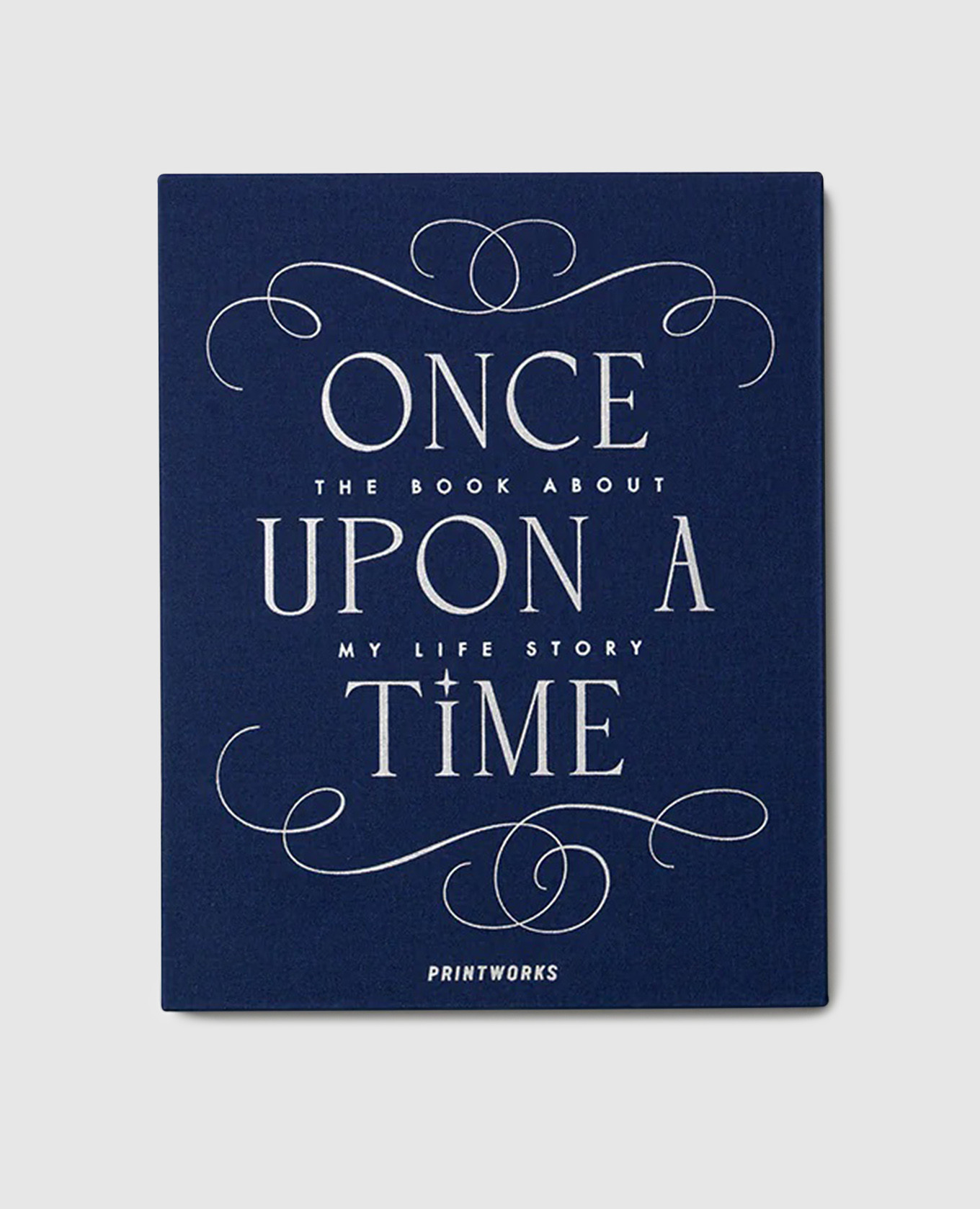 

Personal diary Once Upon A Time Printworks, Blue