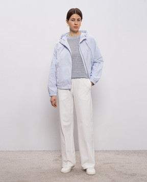 Peserico Blue jacket A2512506953