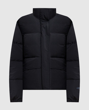 Jil Sander Black down jacket J02AF0136J74276