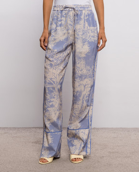 Off-White City Nature pajama pants 2FH00558B