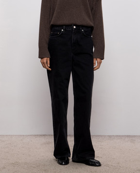 Loulou de Saison Dark gray MICO jeans MICO