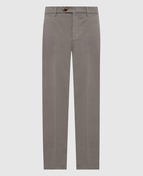Brunello Cucinelli Gray pants M289LI1770