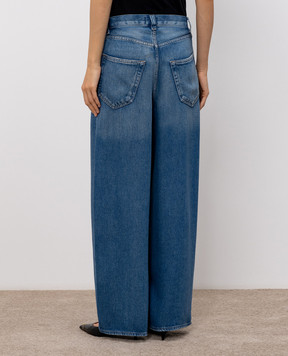 AGOLDE Expression blue jeans A3331972