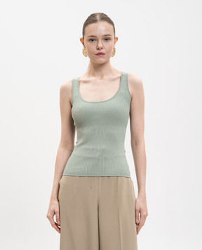 Max Mara Green T-shirt GHIRO MXMGHIRO