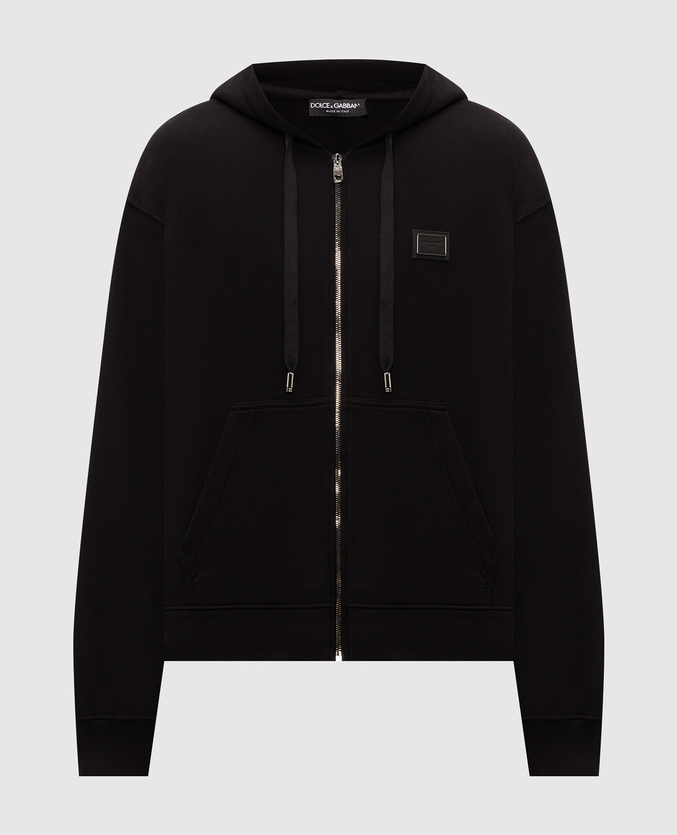 Black sports jacket