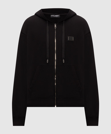Black sports jacket