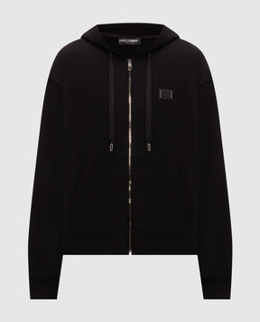 Dolce&Gabbana Black sports jacket G9CEGTG7Q2O