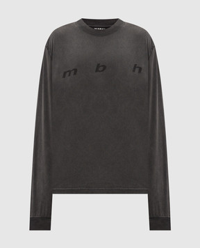 Misbhv Gray longsleeve MBH 261U132