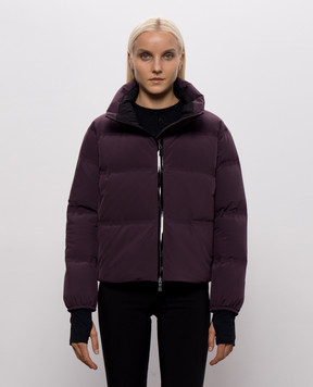 Herno Purple down jacket PI002230D12590SZ