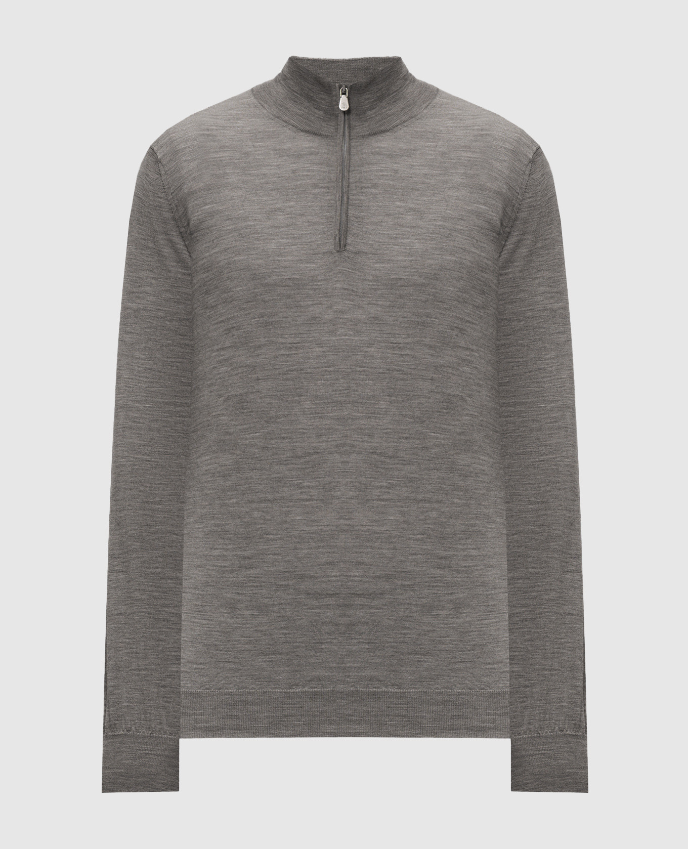 Gray jumper
