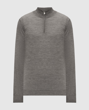 Brunello Cucinelli Gray jumper M2400124