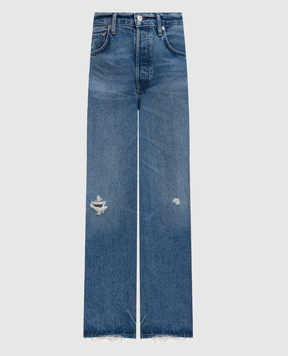 CITIZENS OF HUMANITY Ayla Baggy Blue Jeans 2053B3025