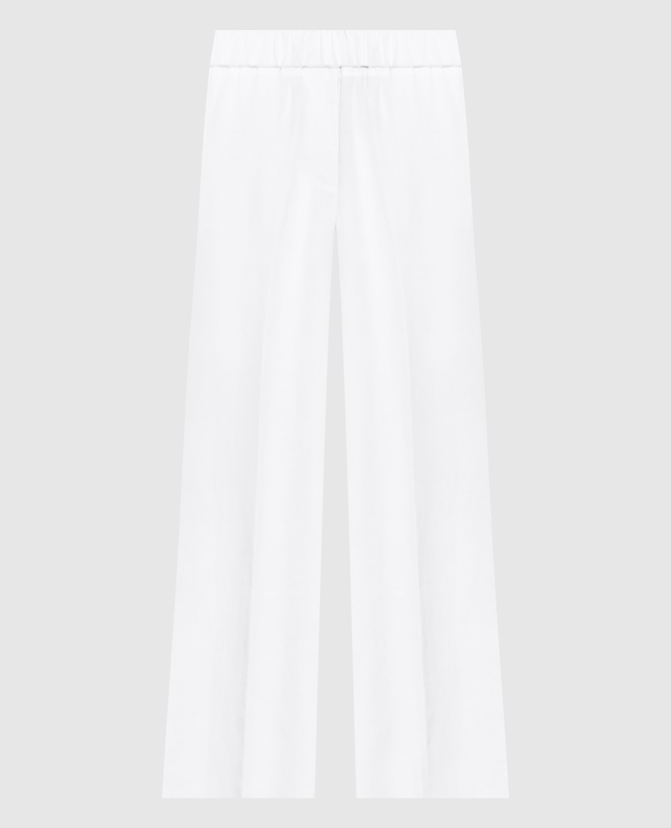 

White linen pants Peserico