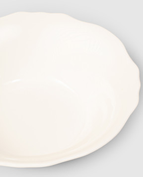 Geminiano Cozzi 1765 White porcelain bowl Burano SKBBU37161000