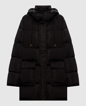 Peserico Black down jacket S24097Z06104