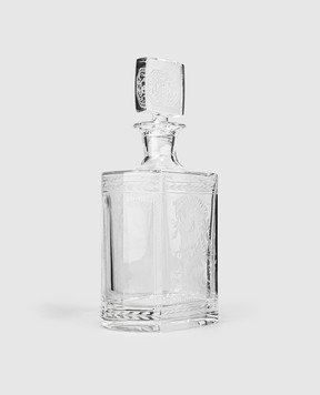 Stefano Ricci Crystal whiskey decanter OCRBOBCESEL
