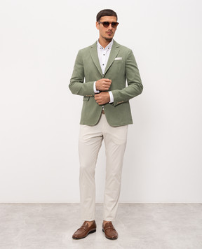 Florentino White shirt 126744614800