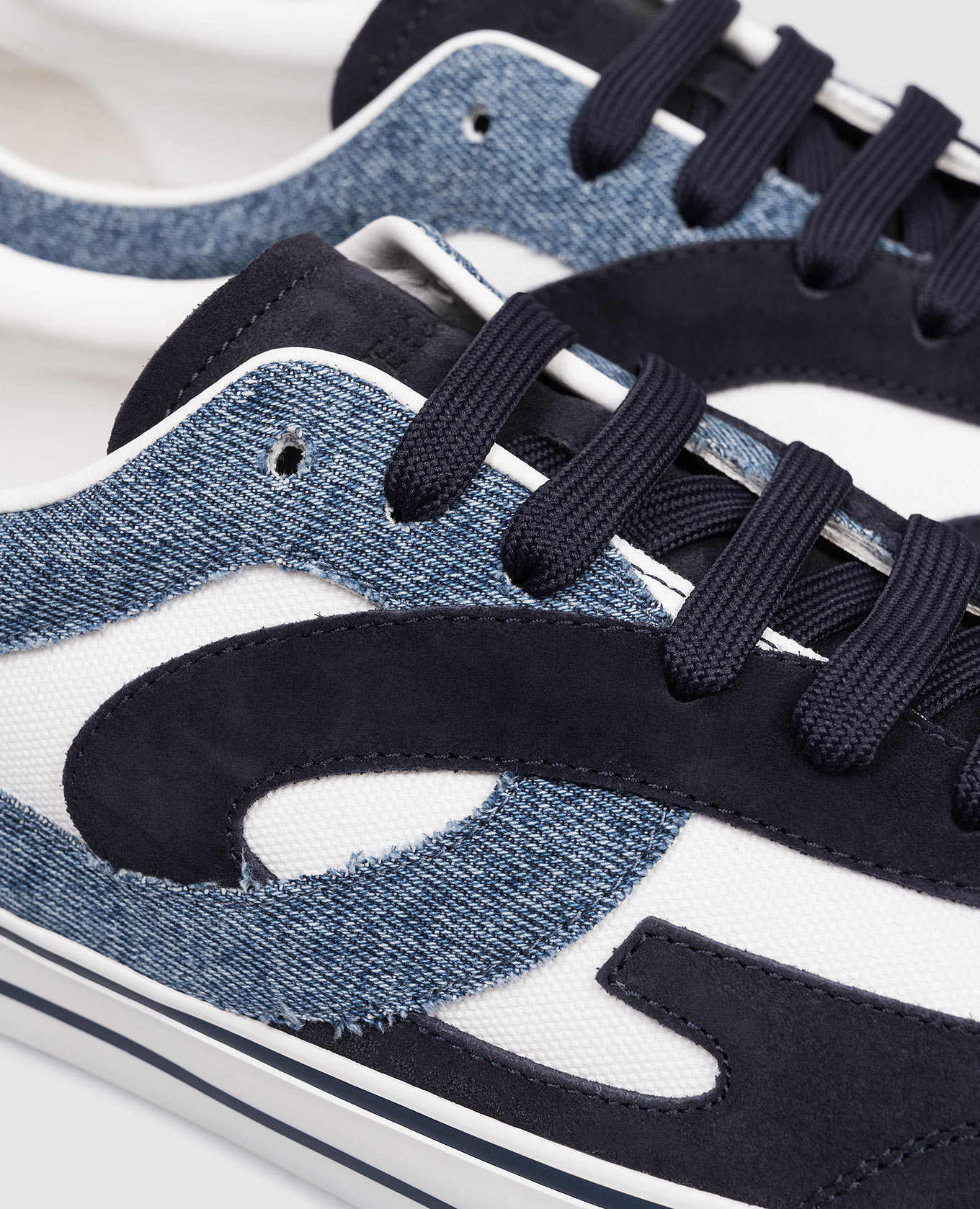 

Sailing combination sneakers Dolce&Gabbana, Blue