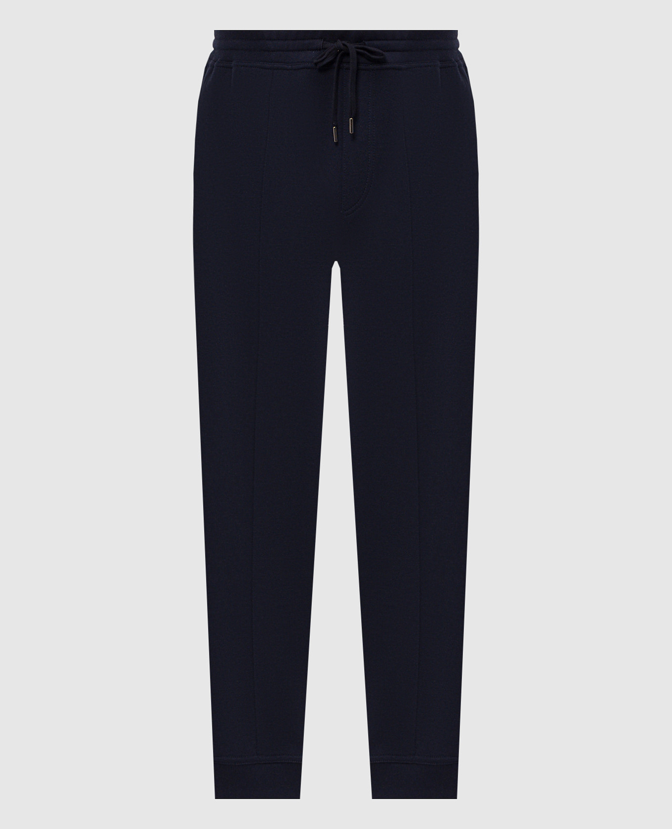 Blue joggers