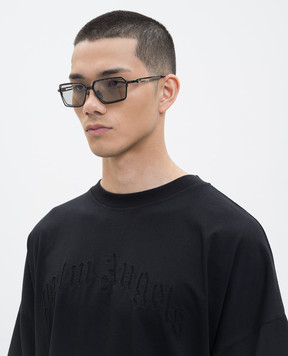 Kuboraum Black sunglasses H15 KRSH15RH0000004G
