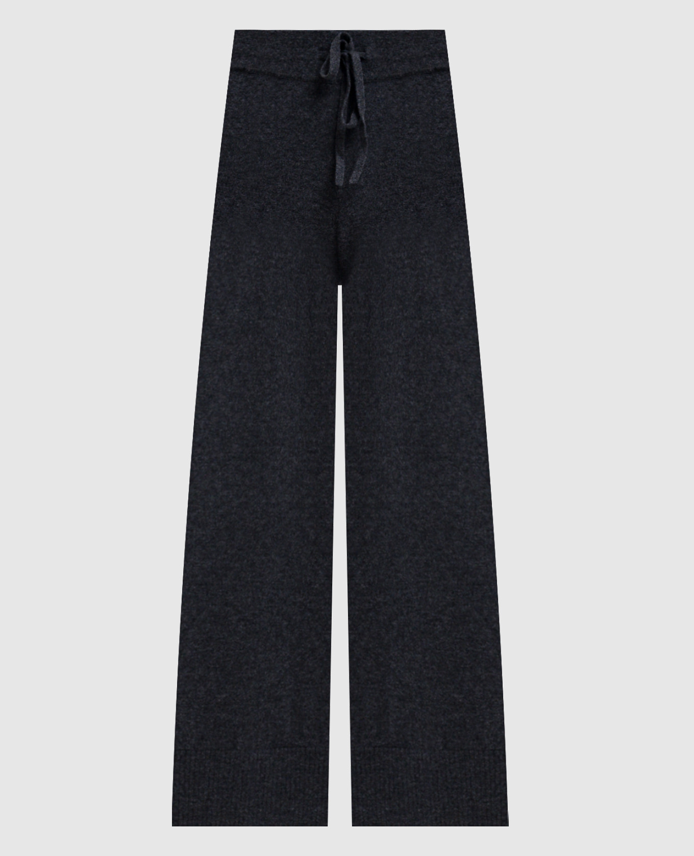 ZINCO gray wool and cashmere pants