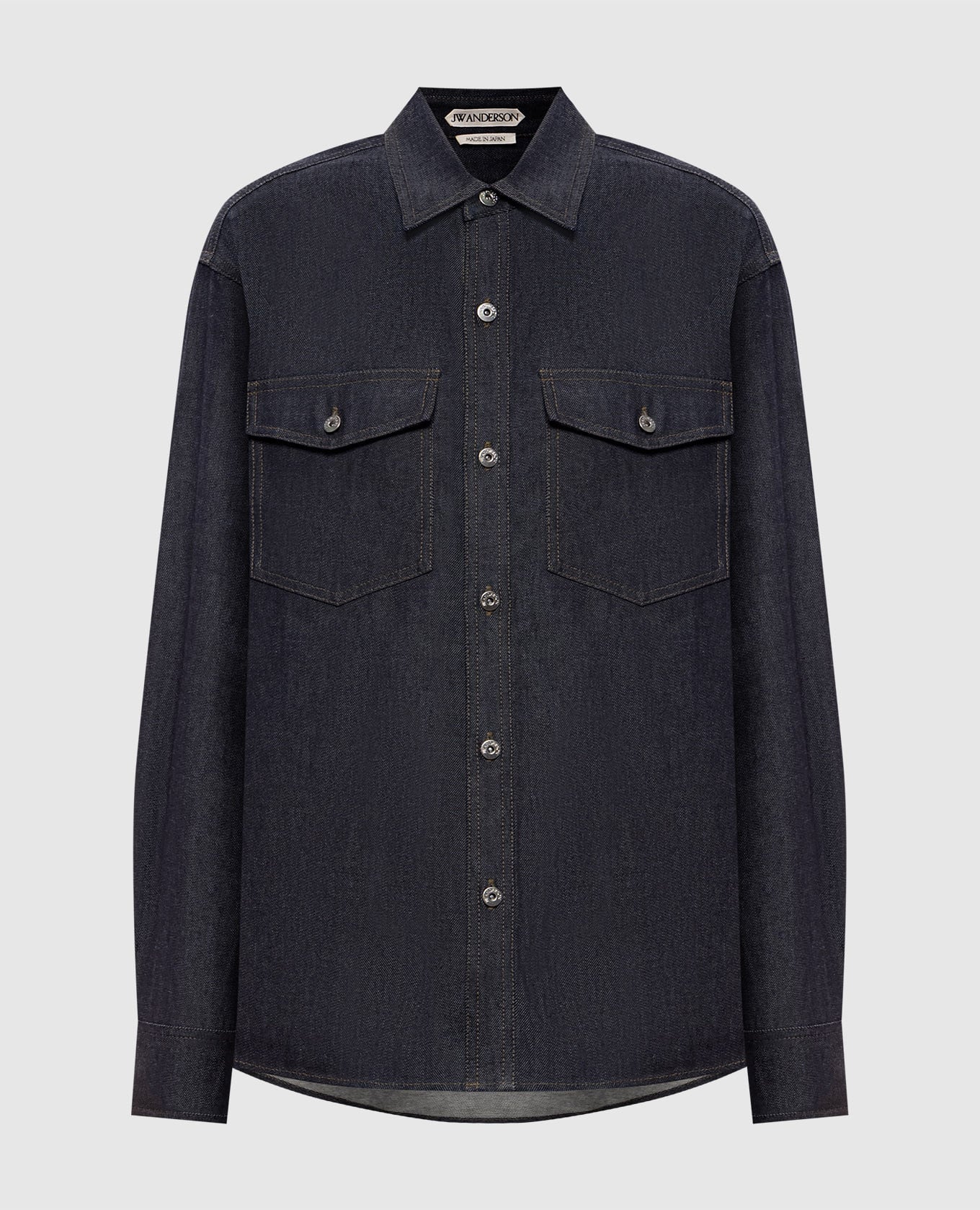 Blue denim shirt JW Anderson