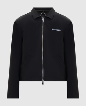 Heliot Emil Black Dressage Jacket M02171
