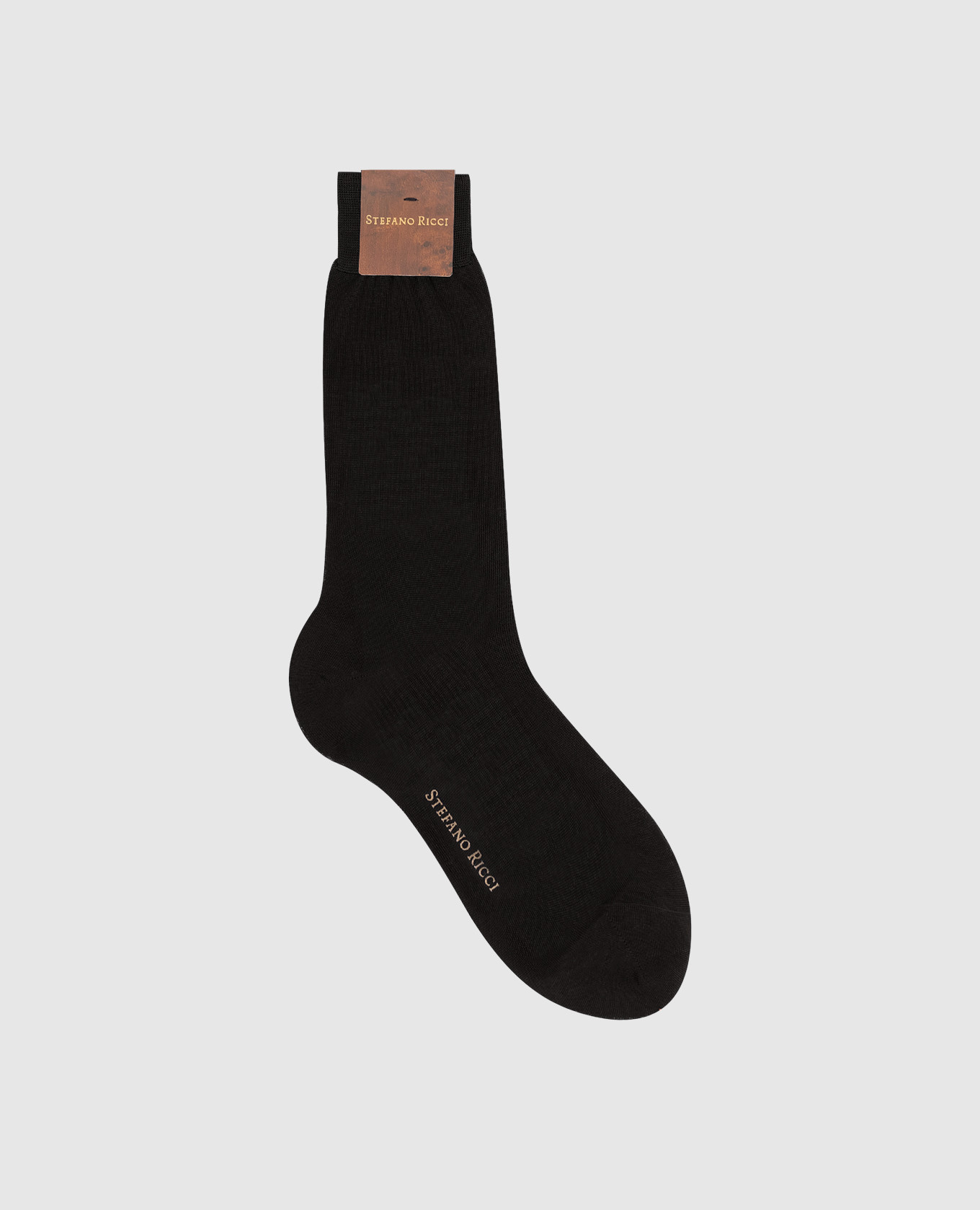 Brown socks