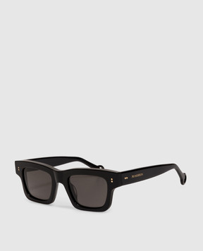JW Anderson Black sunglasses Jwa02 EW0013FA0426