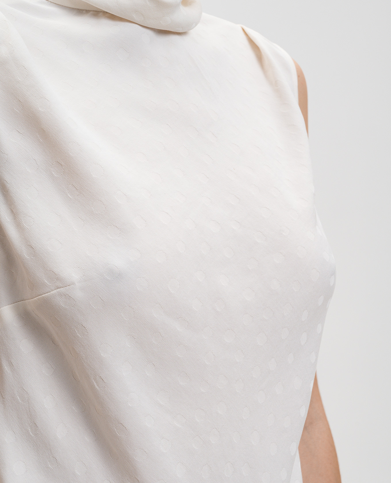 Taryn white patterned top PROENZA SCHOULER 5