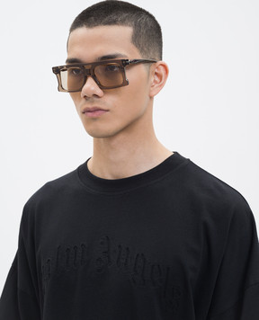 Kuboraum Brown sunglasses D76 KRSD76DT0000002M