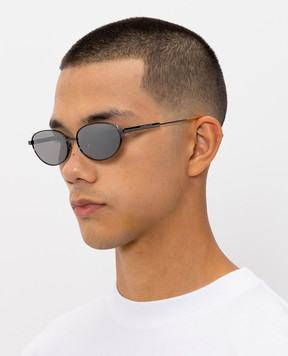 Jacquemus Green sunglasses JAC120C3SUN