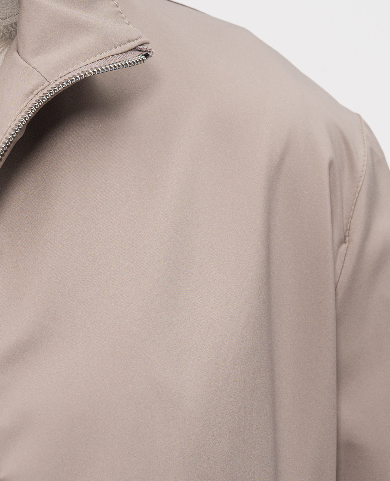 

Beige jacket Castangia dal 1850