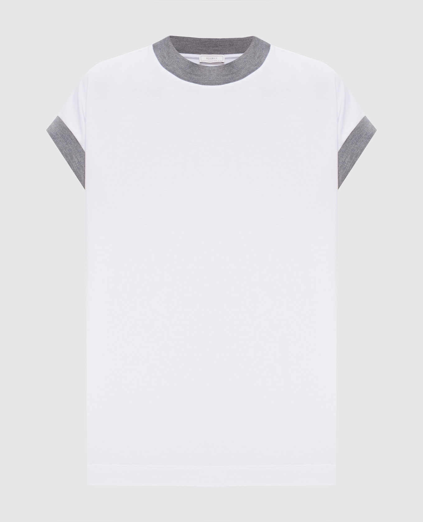 White T-shirt