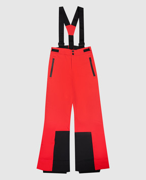 Fusalp Children's red ski pants TOMASO I0601