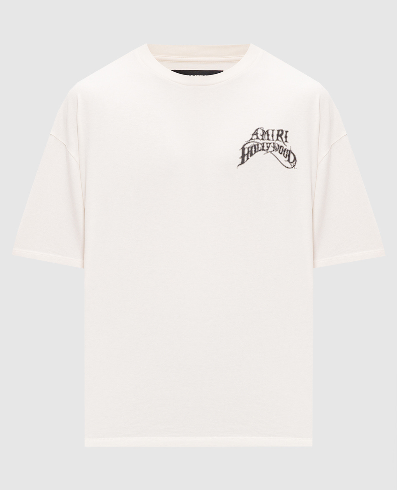 HOLLYWOOD T-shirt in ivory color