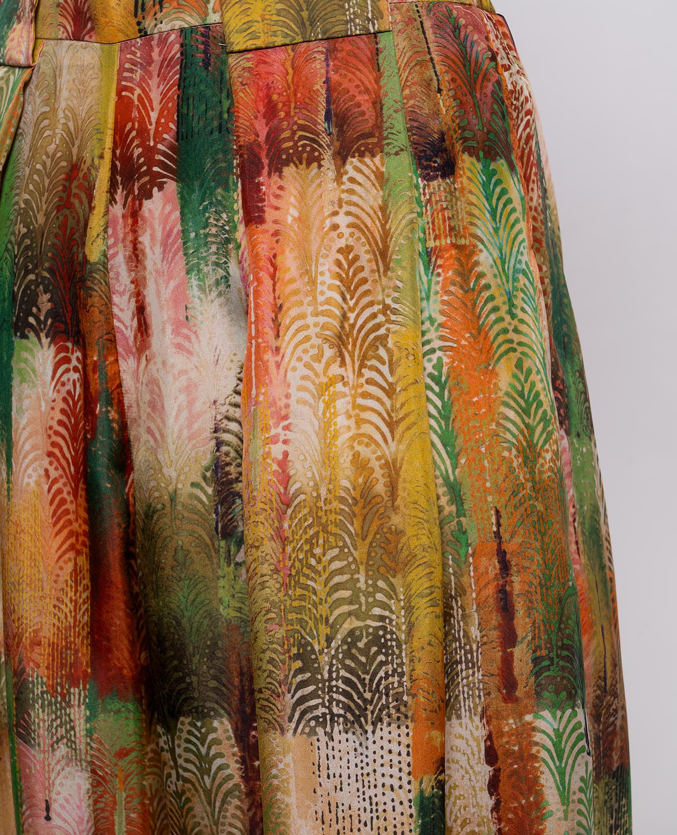 Aspen silk pants Momoni 5
