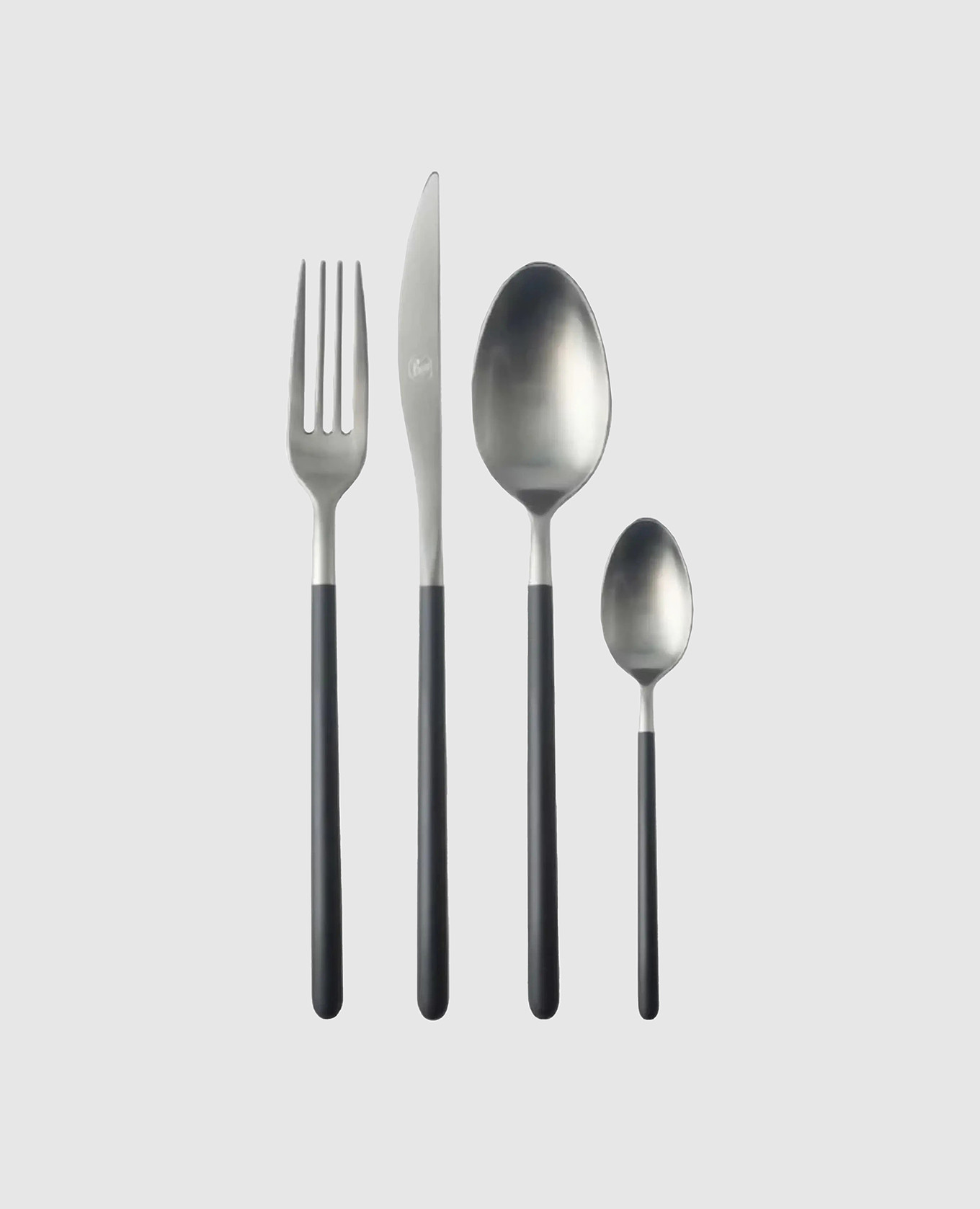 

Kyoto cutlery set Broggi 1818, Black