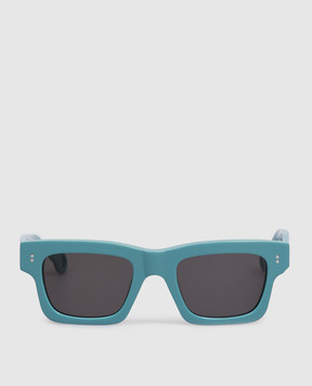 JW Anderson Blue Sunglasses Jwa02 EW0015FA0426